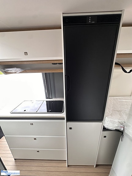 Hobby PRESTIGE VAN 640 ET - First Edition - Sverigepaket 14 of 20