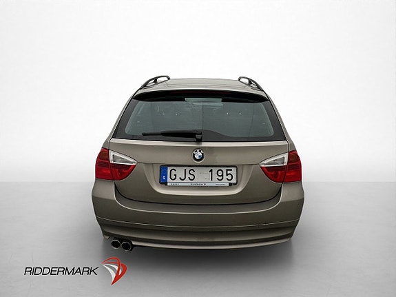 BMW 330d 6 of 30