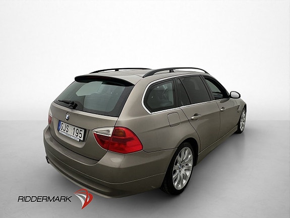BMW 330d 8 of 30