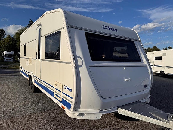 Polar 590 CTH Dubbelbädd