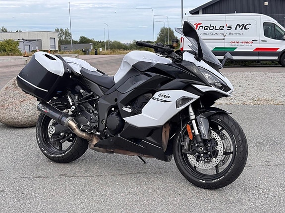 Kawasaki Ninja Z1000SX 1.0 Euro 4