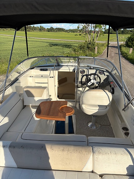 Bayliner 642 Cuddy -15 Mercruiser 4,3 4 of 5