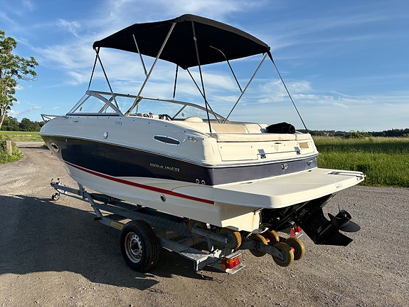 Bayliner 642 Cuddy -15 Mercruiser 4,3 3 of 5