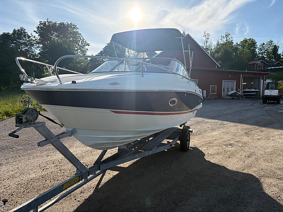 Bayliner 642 Cuddy -15 Mercruiser 4,3 2 of 5