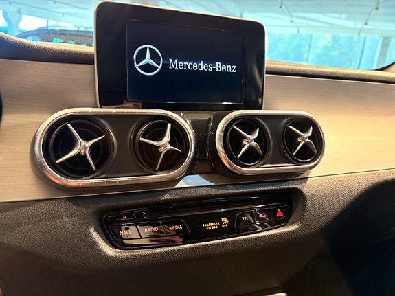 Mercedes-Benz X250 d 19 of 22