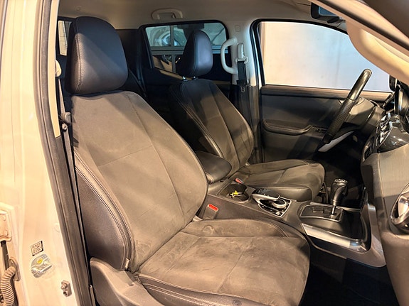Mercedes-Benz X250 d 11 of 22
