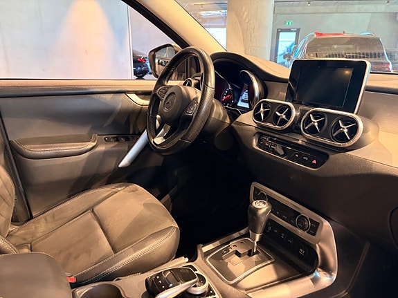 Mercedes-Benz X250 d 5 of 22