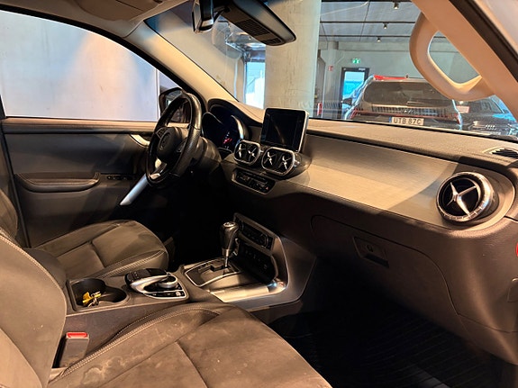 Mercedes-Benz X250 d 4 of 22