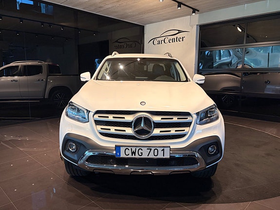 Mercedes-Benz X250 d 8 of 22