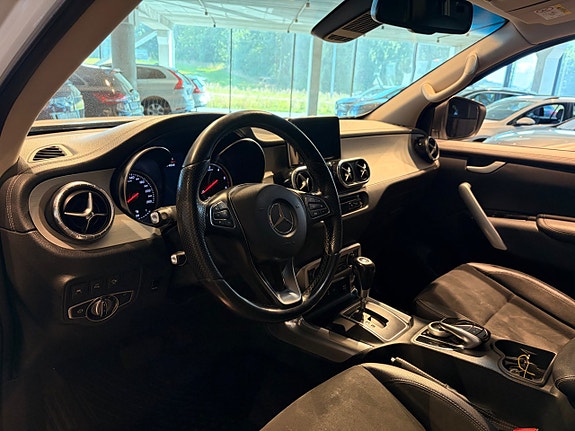 Mercedes-Benz X250 d 15 of 22