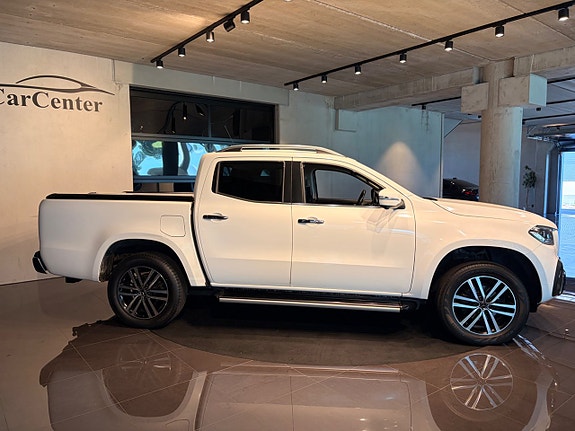 Mercedes-Benz X250 d 6 of 22