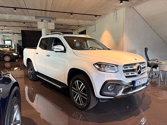 Mercedes-Benz X250 d 2 of 5