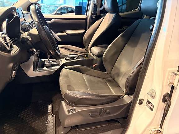 Mercedes-Benz X250 d 17 of 22