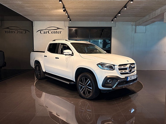 Mercedes-Benz X250 d 2 of 22