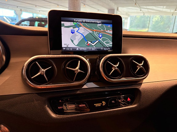 Mercedes-Benz X250 d 20 of 22