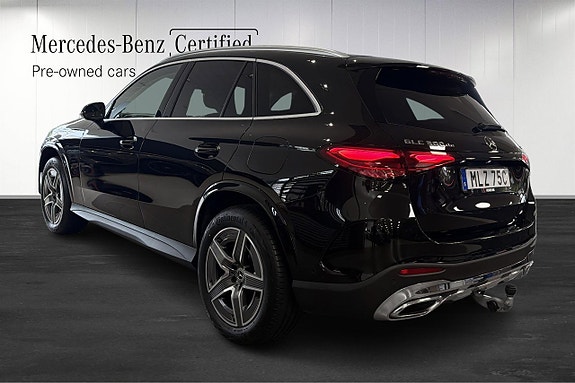Mercedes-Benz GLC300 de 4 of 5