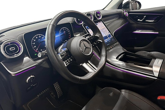 Mercedes-Benz GLC300 de 7 of 14