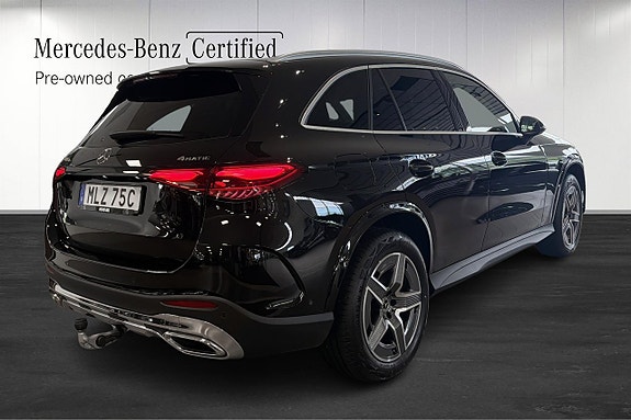 Mercedes-Benz GLC300 de 3 of 5