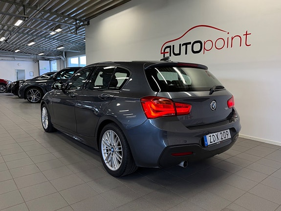 BMW 118i 5 of 5