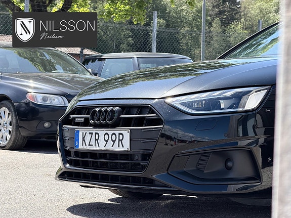 Audi A4 9 of 30