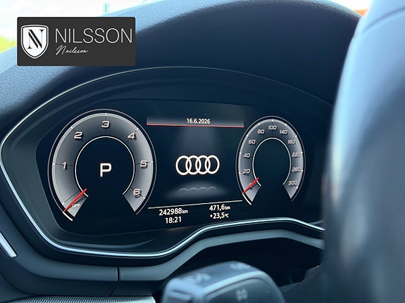 Audi A4 27 of 30