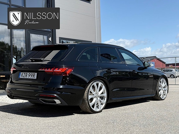 Audi A4 18 of 30