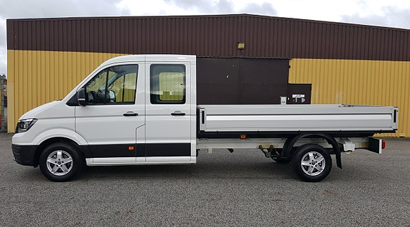 Volkswagen Crafter 3 of 5