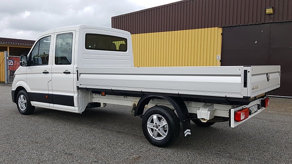 Volkswagen Crafter 7 of 24