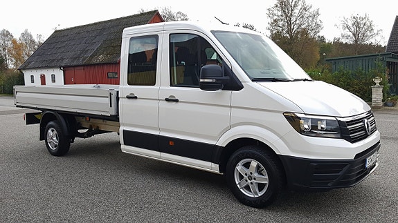 Volkswagen Crafter 6 of 24