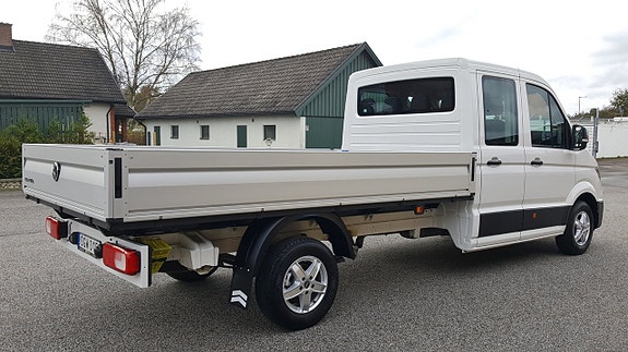Volkswagen Crafter 2 of 5