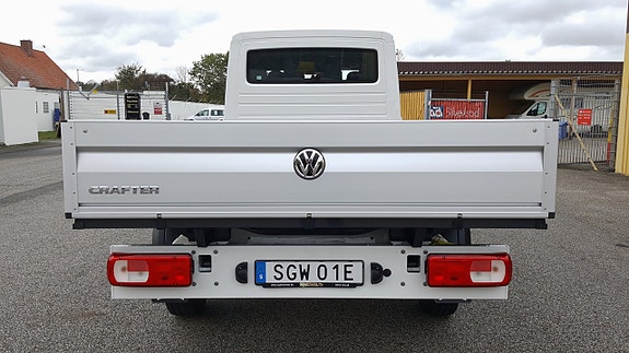 Volkswagen Crafter 12 of 24