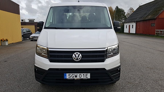 Volkswagen Crafter 11 of 24