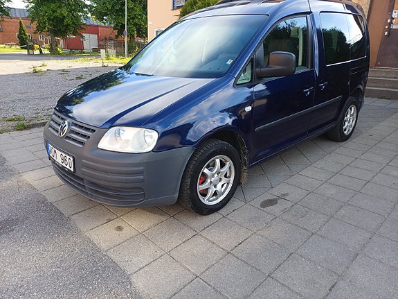 Volkswagen Caddy 2 of 5
