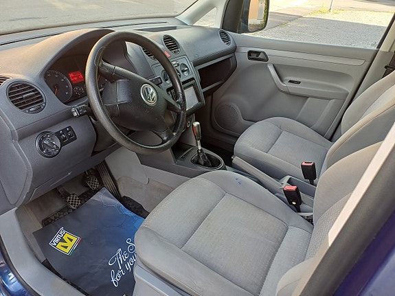 Volkswagen Caddy 5 of 5