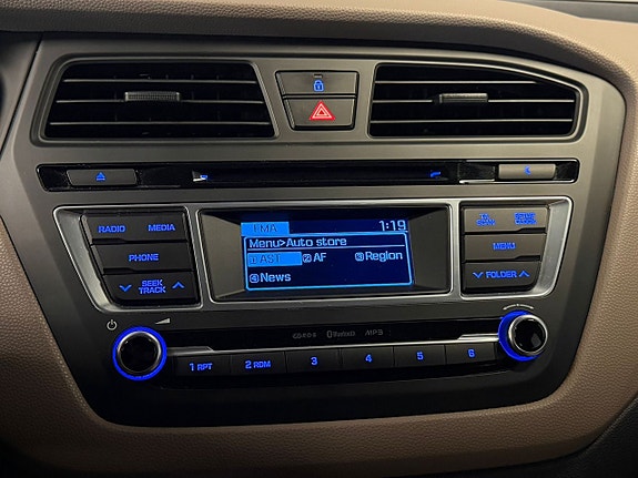 Hyundai i20 17 of 19