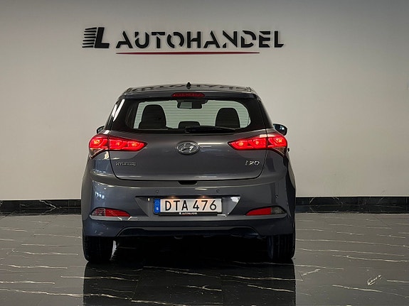 Hyundai i20 5 of 5