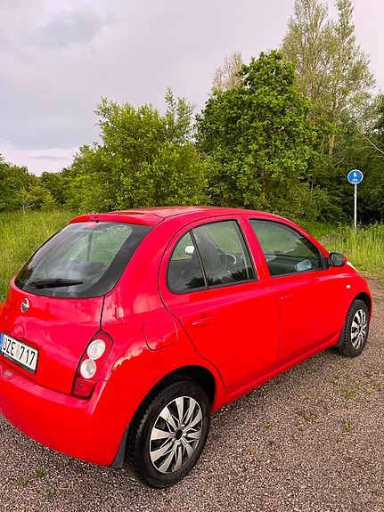 Nissan Micra 5 of 5