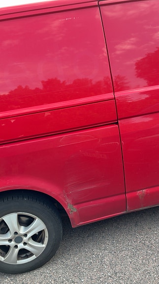 Volkswagen Transporter 3 of 3