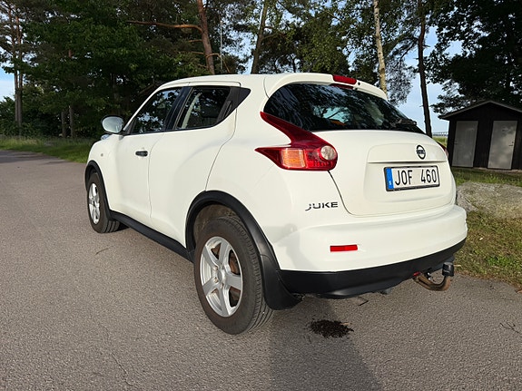 Nissan Juke 4 of 5