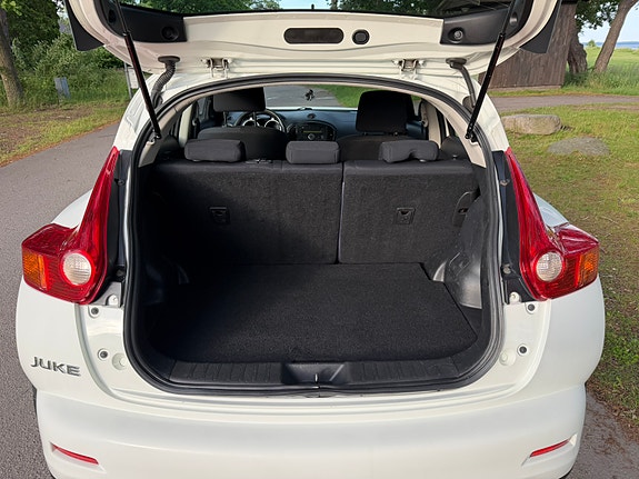 Nissan Juke 5 of 5