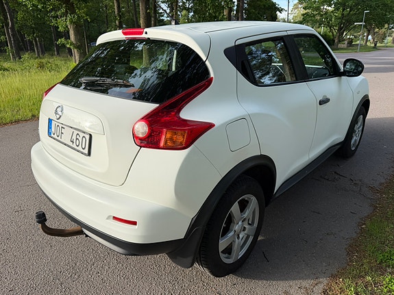 Nissan Juke 3 of 5