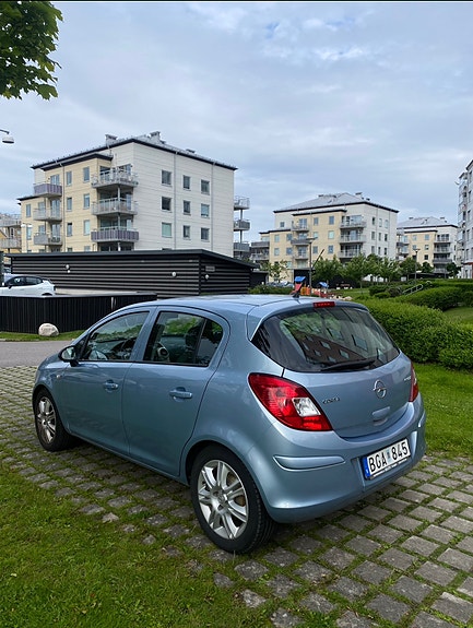 Opel Corsa 4 of 5
