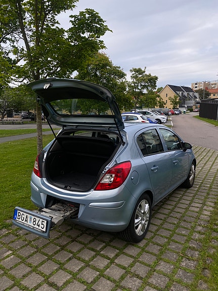 Opel Corsa 5 of 5