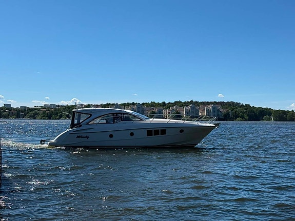 Windy Maestro 40 / 2 X Volvo Penta D6 370hk / 2012 2 of 12