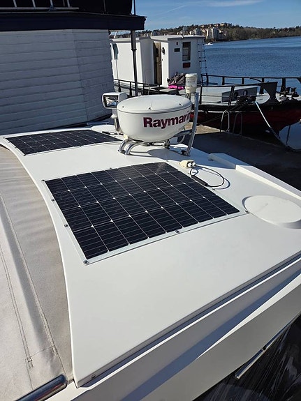 Windy Maestro 40 / 2 X Volvo Penta D6 370hk / 2012 12 of 12