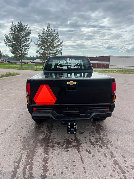 Chevrolet S-10 1997 photo 3