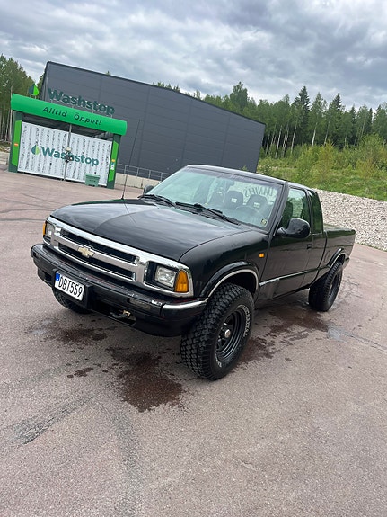 Chevrolet S-10 1997 photo 5