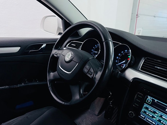 Skoda Superb 5 of 5