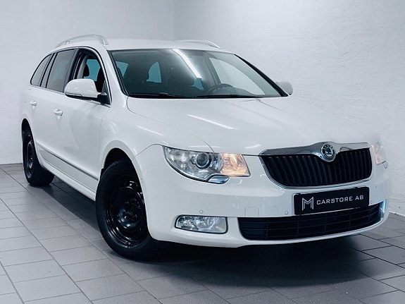 Skoda Superb 3 of 5
