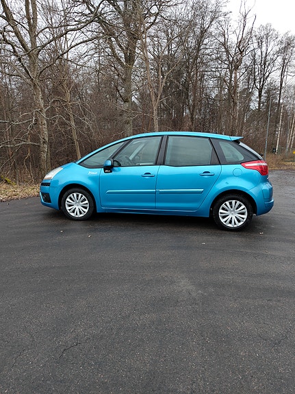 Citroen C4 Picasso 5 of 5